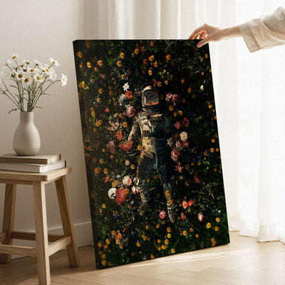 Garden Delights Canvas