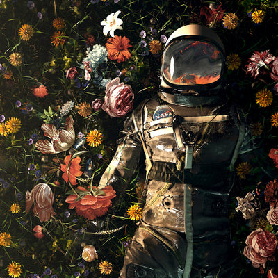 Garden Delights Canvas