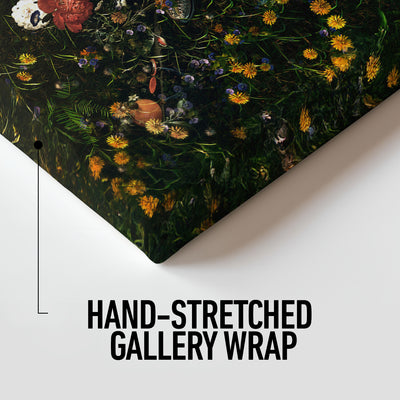 Garden Delights Canvas