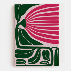 Pink Canvas