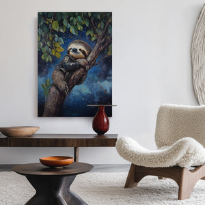 Born To Be Mild Canvas