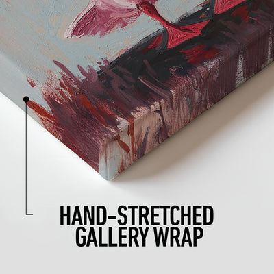 Don´t. Give Up Canvas