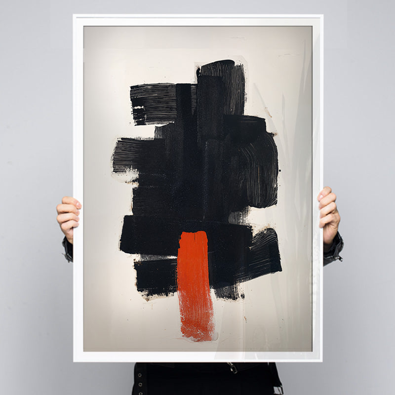 Quiet Collision - Minimal Abstract Statement – Andy okay