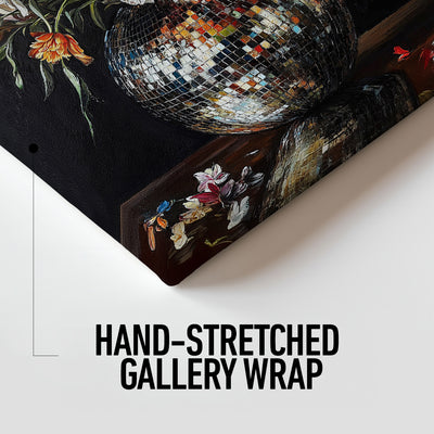 Cool People Live Here Canvas