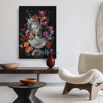 Heart of Gold Canvas