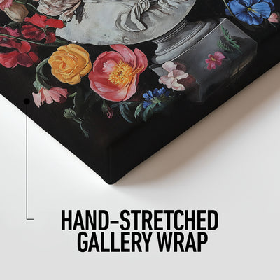 Heart of Gold Canvas