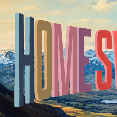 Home Sweet Home Canvas