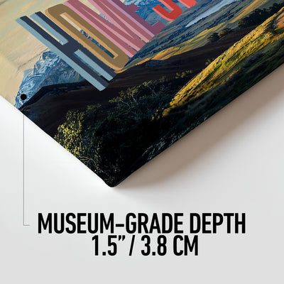 Home Sweet Home Canvas