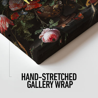 More Amor Por Favor Canvas