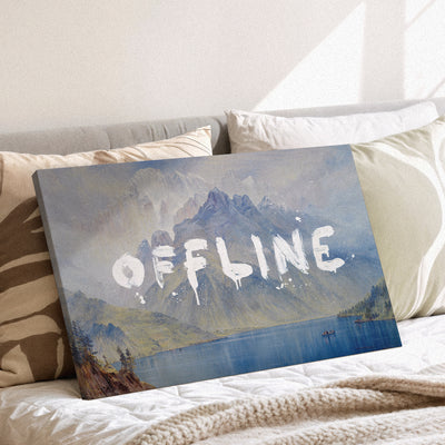 Offline Canvas