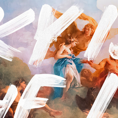 Sky Is Not The Limit Canvas