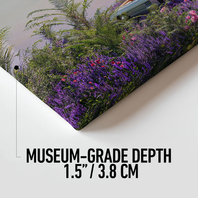 La toile du dernier trajet 