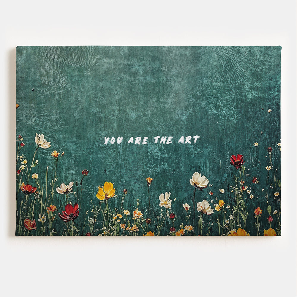 RyanMiller_YouAreTheArt_Canvas