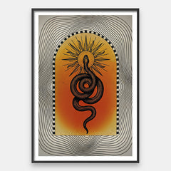 Serpent Of Light