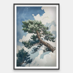 Strength Through Clouds
