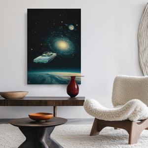 Is This The Right Way? Canvas