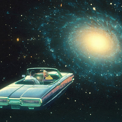 Is This The Right Way? Canvas