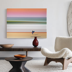 Lignes Tropicales Toile 