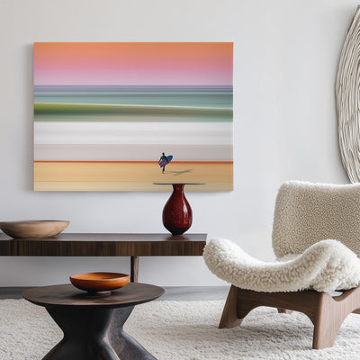 Lignes Tropicales Toile 