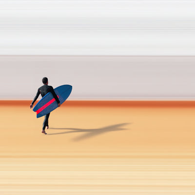 Lignes Tropicales Toile 