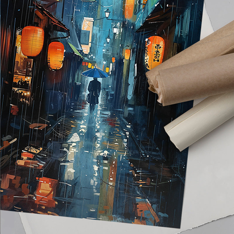 Tokyo Night [Best Seller] – Japanese Neon City Night Gallery Wall