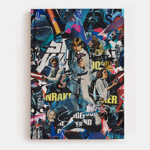 A Star Wars Saga Canvas