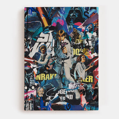 A Star Wars Saga Canvas