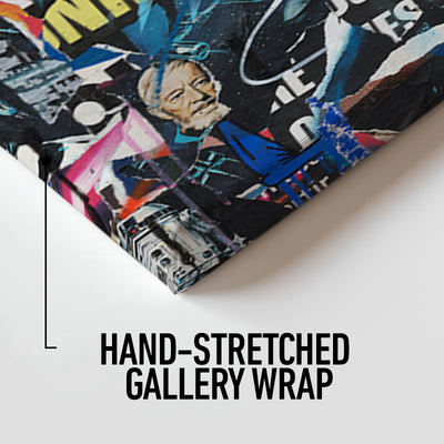 A Star Wars Saga Canvas