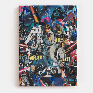 A Star Wars Saga Canvas