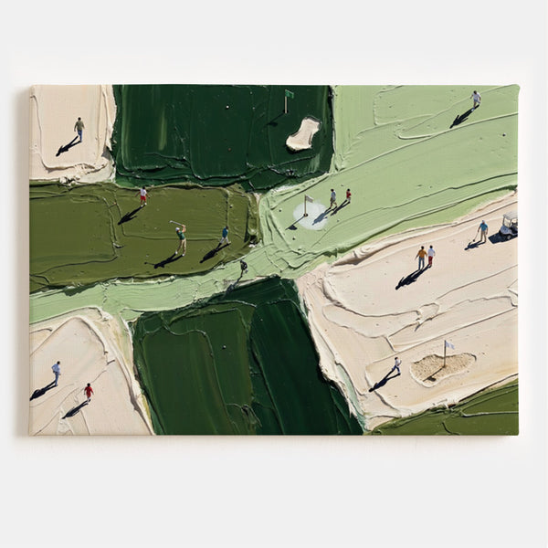 Walking The Course Canvas Abstract Golf Course Wall Art Minimal walking-the-course-canvas-abstract-golf-course-wall-art-minimal