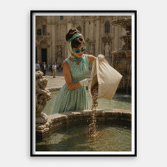 Bigger Dreams — Art Print Vertical #01