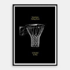 Stronger Every Time — Art Print Vertical #01