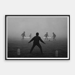 It All Starts With A Dream — Art Print Horizontal #01