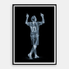 A Grandeza Interior — Art Print Vertical #01