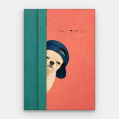 Tela Ew People — Tela verticale n. 01