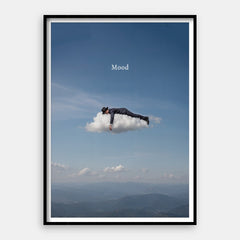 Mood — Art Print Vertical #01