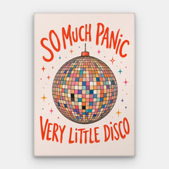 Tolik Panic Canvas — Canvas Vertical #01