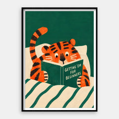 How To Get Them — Art Print Vertical #01