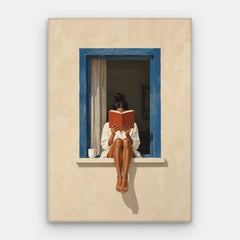 Wonderwall Canvas — Canvas Vertical #01
