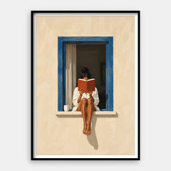 Wonderwall — Art Print Vertical #01
