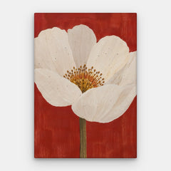 In Bloom Canvas — Canvas Vertical #01