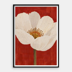 In Bloom – Kunstdruck Vertikal #01