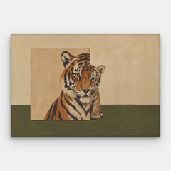 Think Big Canvas — Canvas Horizontal #01