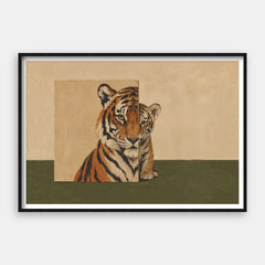 Think Big — Art Print Horizontal #01