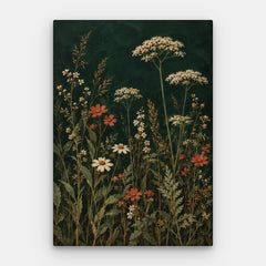 Field Of Dreams Canvas — Canvas Vertical #01