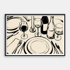 Sip Happens — Art Print Horizontal #01