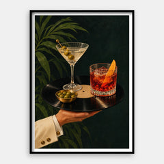 For the Record — Art Print Vertical #01