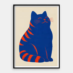 Smug As A Bug — Art Print Vertical #01