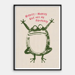 Hippity Hoppity