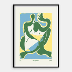 Ser Du Mig — Art Print Vertical #01